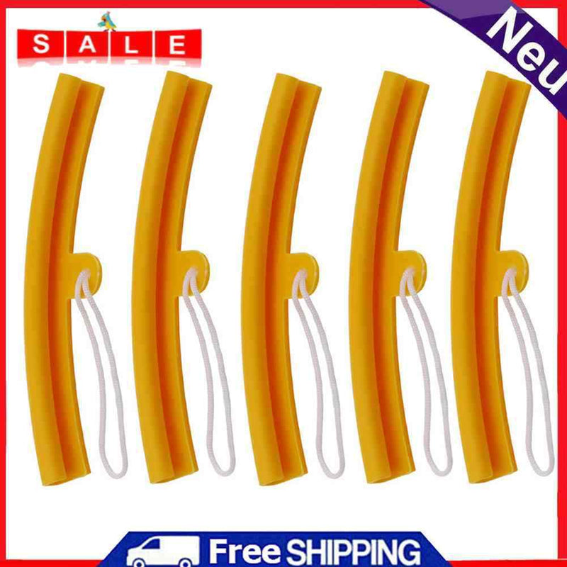 5x Tyre Repair Changer Tools Tire Rim Guard Wheel Rim Edge Protectors Universal