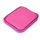 13 Sizes Changeable Aluminium Circular Kntting Needle Ring Set Crochet Yarn