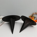 Props Decor Children Gift Wizard Cap Halloween Witch Hat Costume Headwear Black