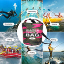Waterproof Swimming Bag Dry Sack Camouflage Outdoor Camping Hiking Storage