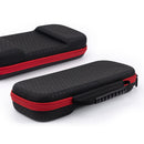 Game Controller Travel Portable Pouch Large Capacity 2-way Zipper for NS