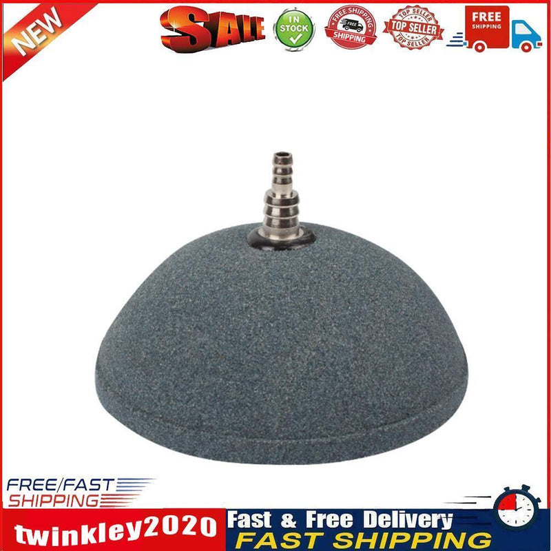 Aquarium Pond Pump Fish Tank Bubble Diffuser Ball Air Stone Aerator (12cm) Newly