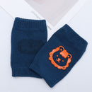 Knee Support Protector Baby Knee Pad Baby Leg Warmer Crawling Elbow Cushion