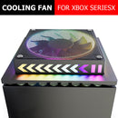 Metal Net Radiator Dustproof Heat Sink Lighting Decoration Host Bracket for Home