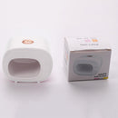 Nail Gel Dryer Soft Timing Lighting High Energy Efficiency No Black Hands Design