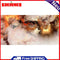 DIY Digital Picture Colorful Clouds Frameless Oil Painting By Number Handicraft