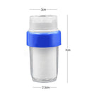 Hermosapoty filter valves, splashproof, for healthy water