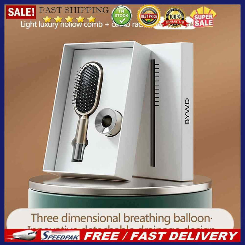 Air Cushion Comb Dry Wet Airbag Comb Hair Untangling Brush Diy Hair Styling Tool