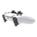 For DualSense Replacement Button Full Set for PS5 Controller Parts (Ivory)