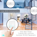 Smart Home WiFi Wireless Switch Module Mobile Remote Control Switch (RF433)