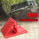 Tyre Grip Tracks Car Security Snow Mud Sand Rescue Escaper Traction Tracks Mats