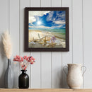 5D DIY Diamond Painting Full Square Drill Beach Starfish Wall Decor Rhinest