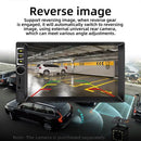 HD Screen In-dash Audio Head Unit Car MP5 Player Bluetooth Car Stereo Radio