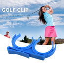 Portable Golf Ball Protective Clip for Golfer Golfing Sporting Training Aid T