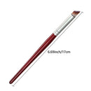 Painting Ombre Brushes Dye Drawing Pen UV Gel Polish Gradient Nail Brush