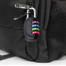 Color Padlock Combination Padlock Window Door 4-digit Number Password Lock