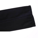 1 Pair Sun UV Protection Arm Sleeve Cover Sports bike outdoor Golf Black