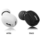 2 Pcs X9 Wireless Bluetooth Earphone Mini In-ear Stereo Sound Headphone