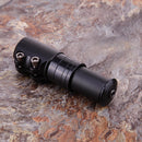 Bicycle Bike Handlebar Fork Stem Riser Rise Up Extender Adaptor Black