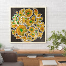 Part Specical Shaped Drill Diamond Painting Bird and Flower Wall Art Mosaic Kit