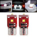 3SMD COB Light Bulbs Car LED Reading Bulbs T10 W5W Dome Map License Plate Light