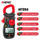 Digital Clamp Meter Electrical Current Tester Professional Smart Multimeter
