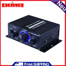 AK-170 Wireless HiFi Audio Amplifier 200W+200W 2-CH Power Amp with RCA Input