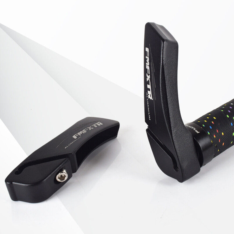 1 Pair Deputy Handlebar Ends MTB Mountain Bike Handlebar Grips Bike Parts