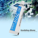 High Temperature Resistant Silicone Rubber Sealing Glue Adhesive (708)