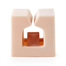 Multifunctional Toothpaste Tube Squeezer Plastic Tooth Paste Dispenser (D)
