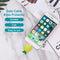 Fruit USB Data Cable Bites Protector Universal Cord Wire Winder (Pineapple)