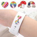 Brooch Strap Accessories Decorative Ring Wristbelt Charms Watch Band Ornament
