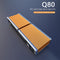 JEYI Q80/Q150 Solid State Hard Drive Thermal Pad NVME/NGFF M.2 SSD Heatsink Set