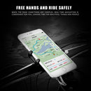 X-81 Motorcycle Bicycle Electric Scooter Handlebar Phone Holder (Black) Newly