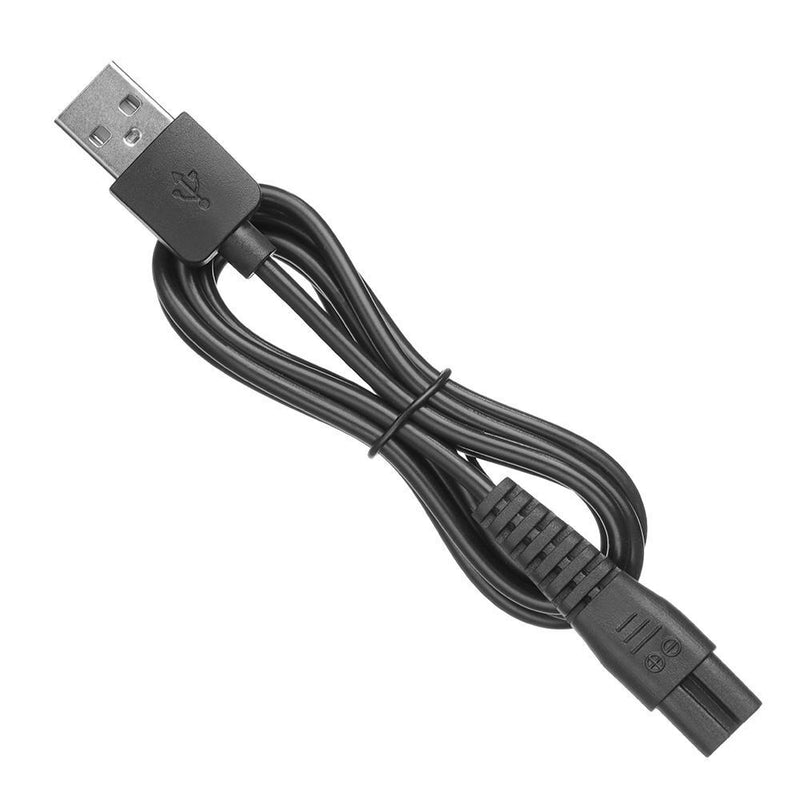 Wire Easy to Use Electric Shaver Charger USB Charging Cable Power Cordfor Mijia