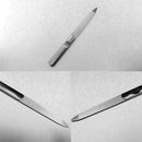 Steel Metal Nail Art Pedicure Tool Dual Sided I1H9 O4Q8 B1E9 File SALE X8J3 G0K1