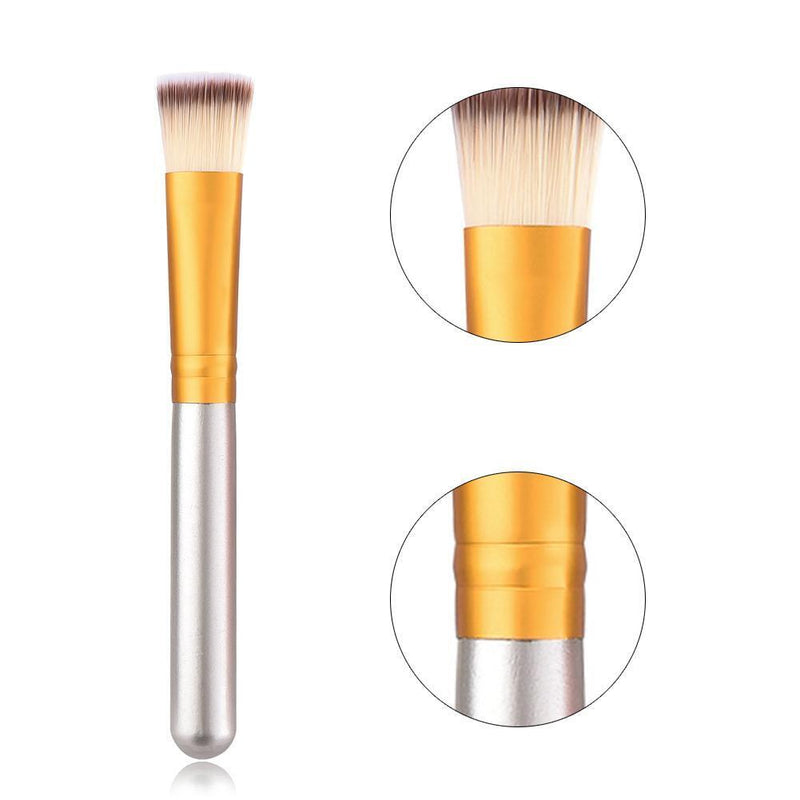 Cosmetic Brush Powder Concealer Soft Nylon Hair Foundation Beauty Tool