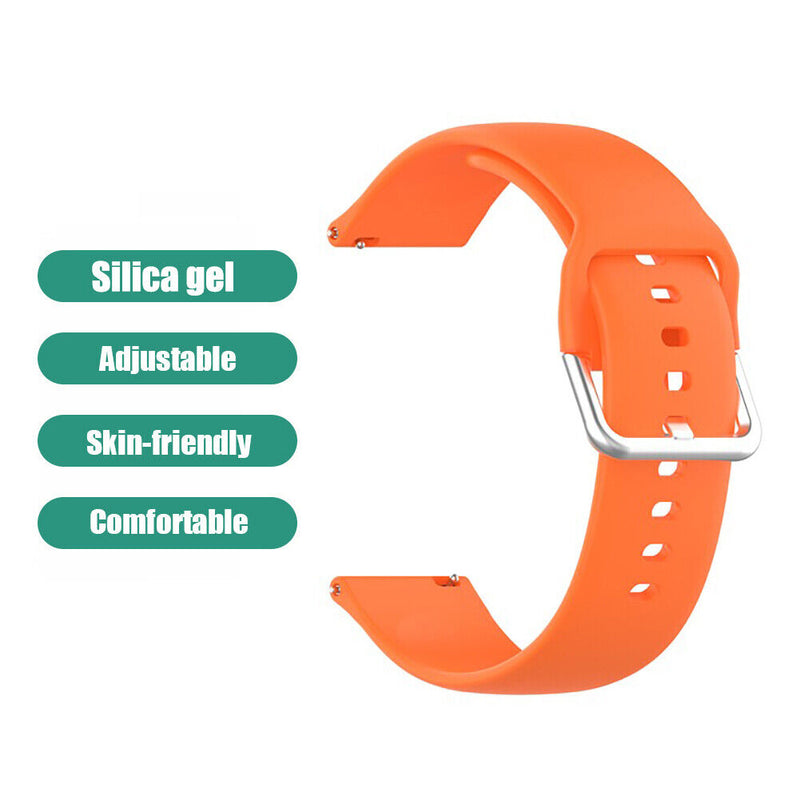 Smartwatch Band Strap for ID205L/Haylou LS01 Adjustable Replacement Watchband