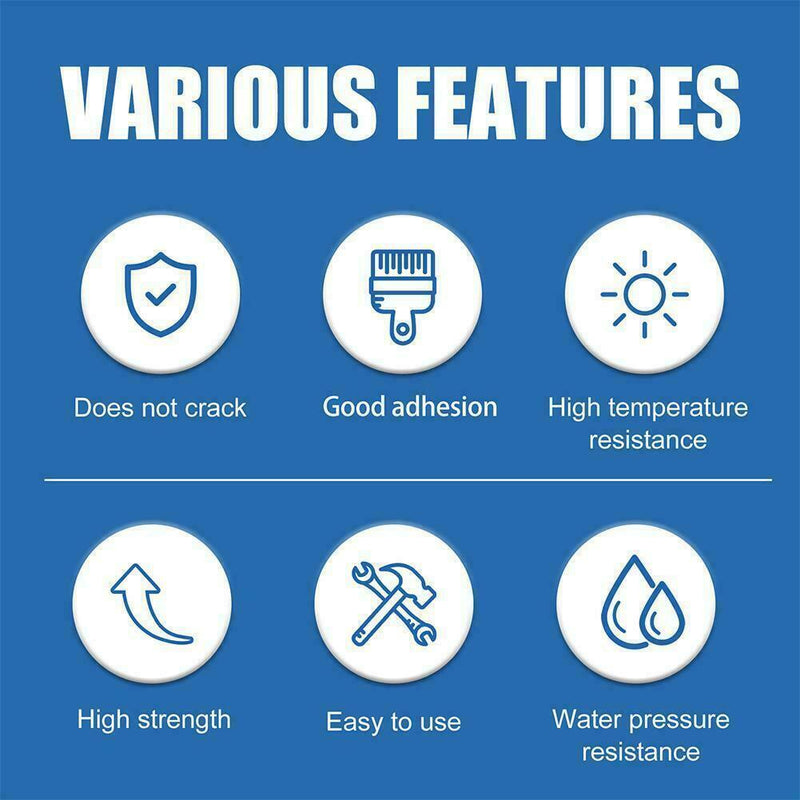 Pool Patch Swimming Pool Tile Grout Repair Kit Waterproof Base Cement N6O8