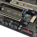 M.2 NGFF to PCI-E X16 Expansion Adapter Card for Windows Linux Converter