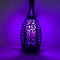 12 LED Flame Torch Light Solar Powered Garden Plug-In Decor Lamp (2pcs) Newly