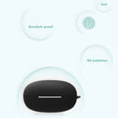 Bluetooth-Compatible Headphone Case for Realme Buds Air 2 Neo Cover (Black)
