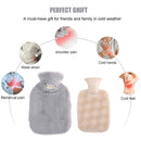 #A Plush PVC Hand Warmer Explosion-proof Water Injection Hand Warmer Heat Pack K