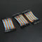 120pcs  Color Ribbon Line Breadboard Dupont Cable Jump 10cm Jumper Wire Newly