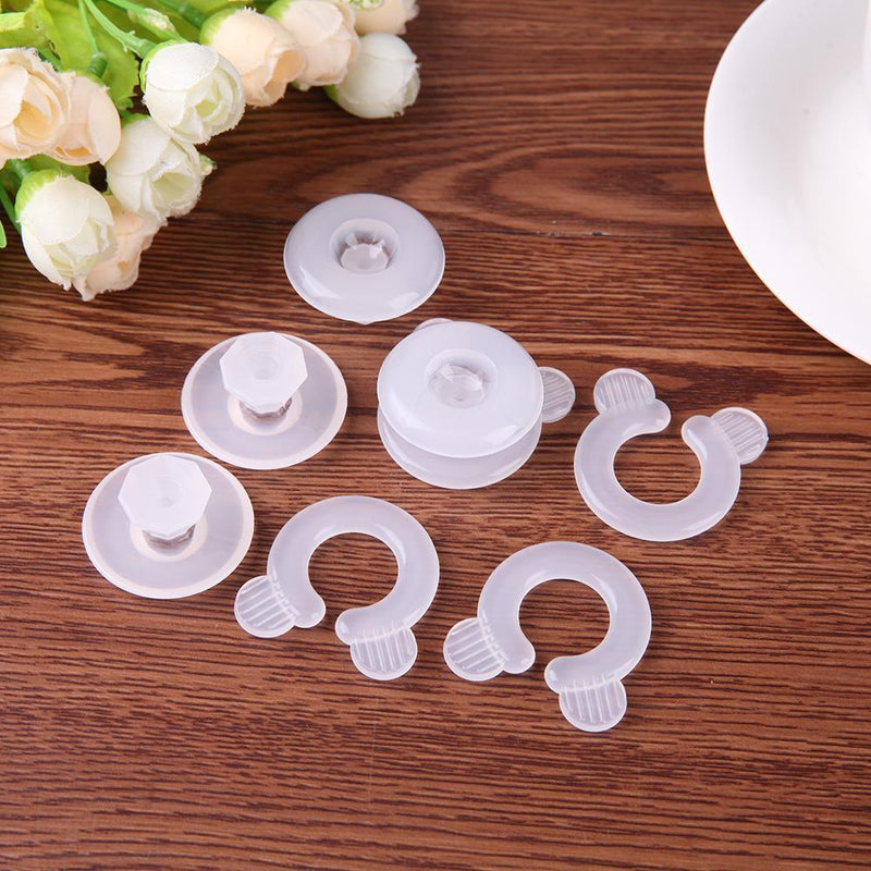 4pcs/Set Quilt Clip Comforter Duvet Holders Gripper Bed Sheets Clips Holder