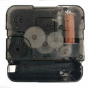 Gasket Shaft Quartz Clock Parts Bell Movement Mechanism Silent Mode Repair Kits