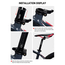 Road Bike Seat Tube Reducing Sleeve Mountain Bicycle Seatpost Converter Ada