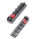 1 to 5 4Pin PWM Cooling Fans Hub Power Supply Cooler Splitter Extension Adapter