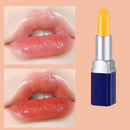Temperature Change Color Lipstick Non-Stick Cup Long Lasting Lip Gloss Lip Care