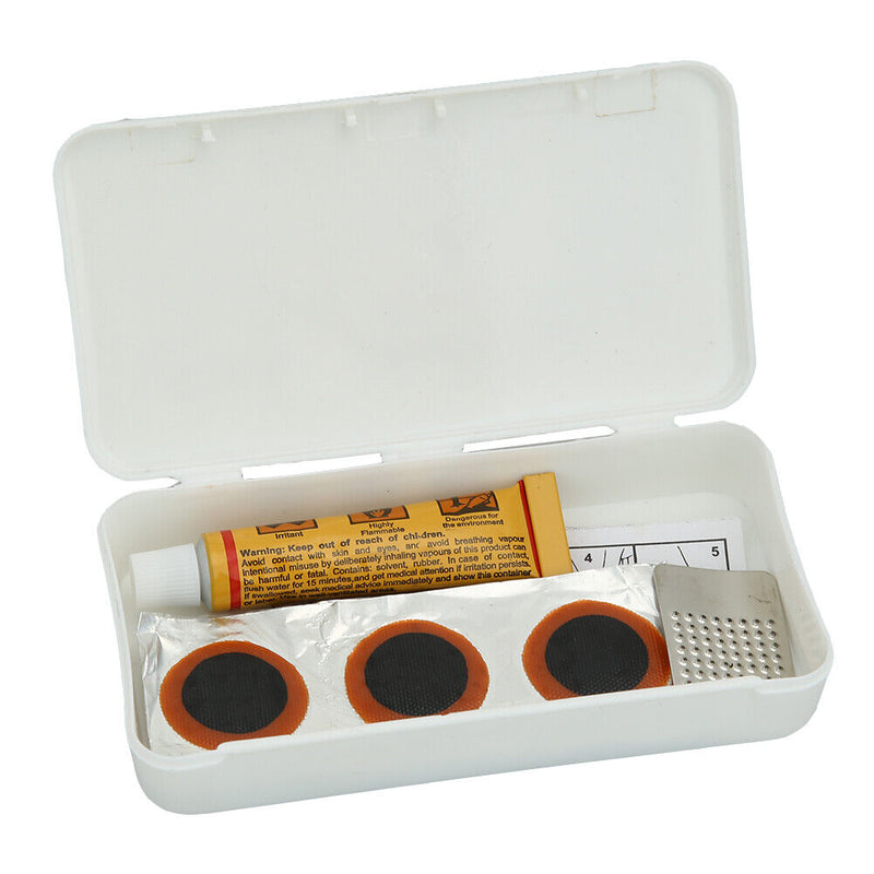 All in 1 Multi-Function Tool Repair Kit Set with Pump Bag for Bicycle